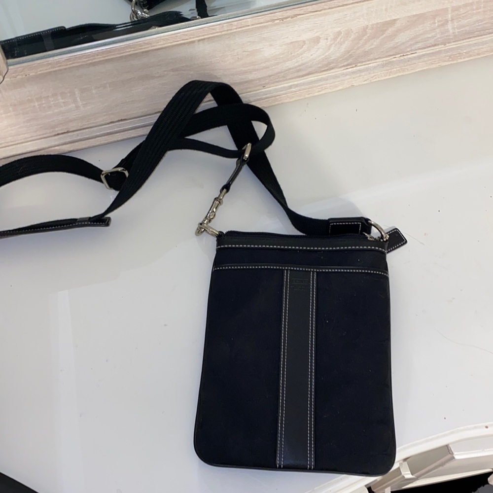 Coach bag